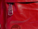 Рюкзак Mi-Pac Красный / Кожа