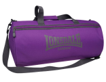 Сумка Lonsdale London Barrel Bag Old Collection Фиолетовый / Черный