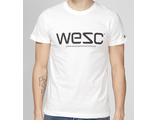 Футболка WESC Белый