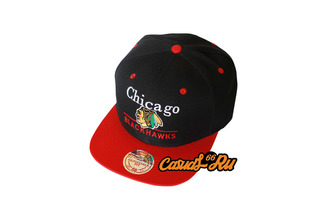 Кепка Chicago Blackhawks