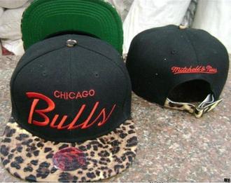 Снепбек Chicago Bulls
