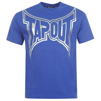 Футболка Tapout Big Logo Синий