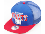 Кепка с сеткой New York Giants