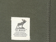 Свитшот Fat Moose &#039;Crew rubber&#039;  Хаки / Зеленый