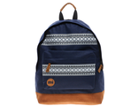 Рюкзак MI-PAC Nordic Backpack Темно-синий / Серый