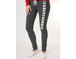 Женские Спортивные штаны Abercrombie &amp; Fitch Темно-Серый